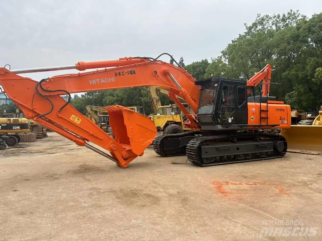 Hitachi ZX 450 H Vikšriniai ekskavatoriai