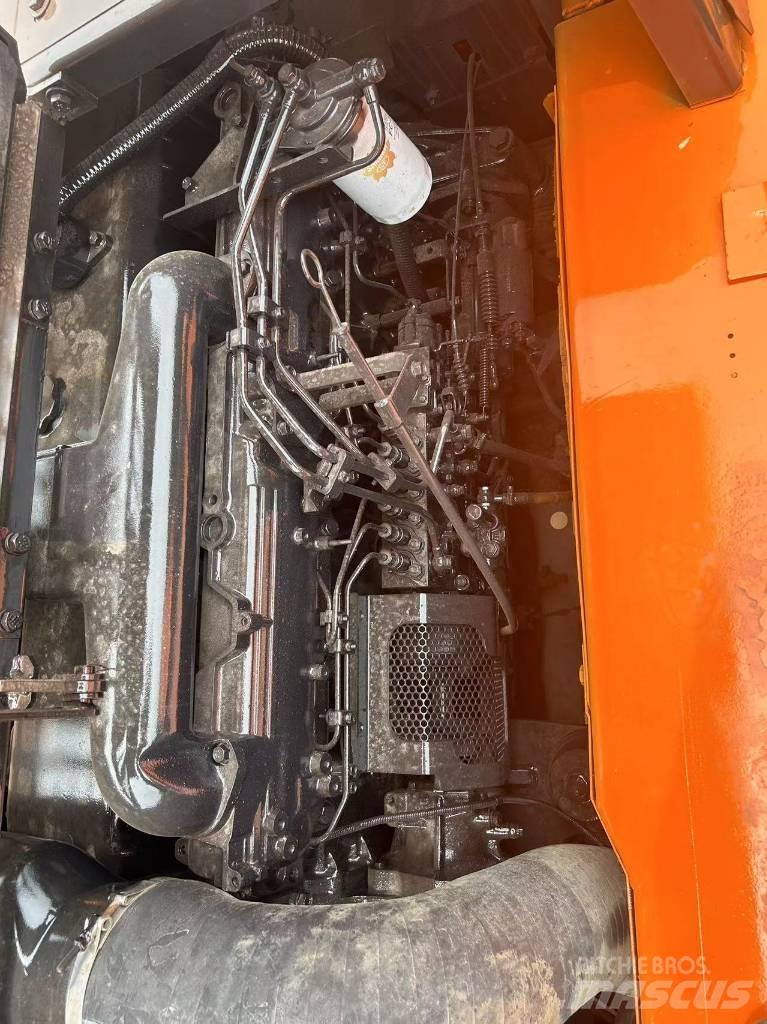 Hitachi ZX 450 H Vikšriniai ekskavatoriai