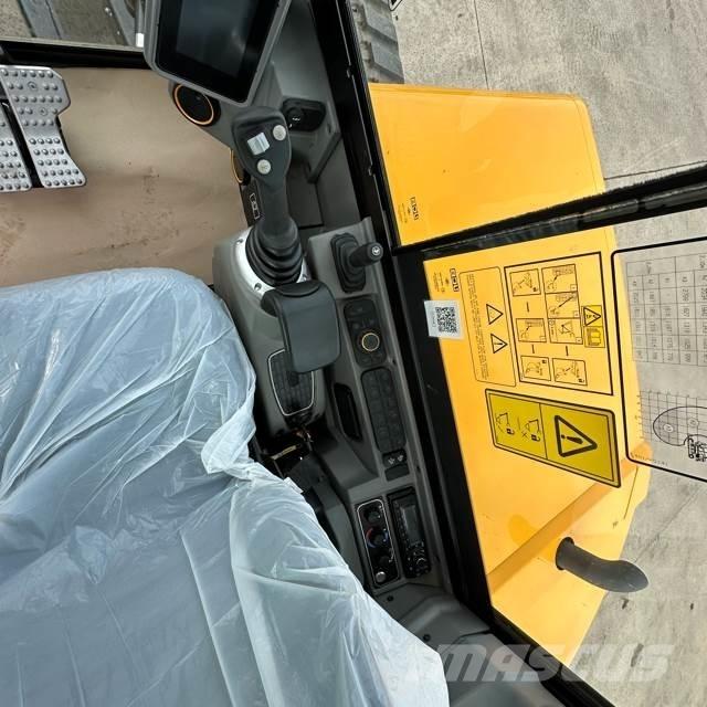 JCB 86C-2 Mini ekskavatoriai < 7 t