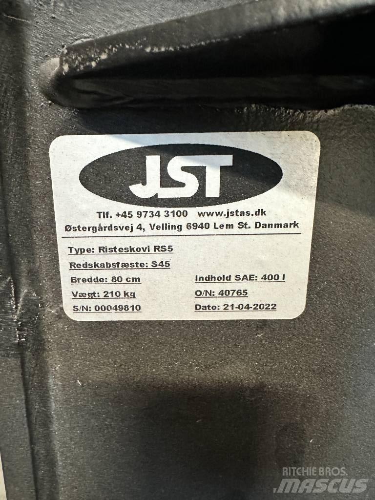 JST Risteskovl - S45 Kaušai