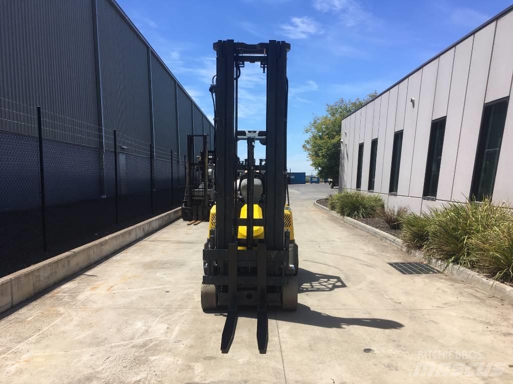 Aisle-Master 20WH Krautuvai su pakrovimu iš šonų