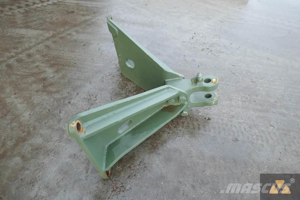 CAT D7G Drawbar Kiti naudoti statybos komponentai