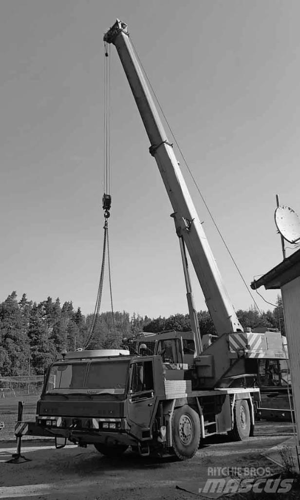 Faun ATF 30-2 L Visureigiai kranai