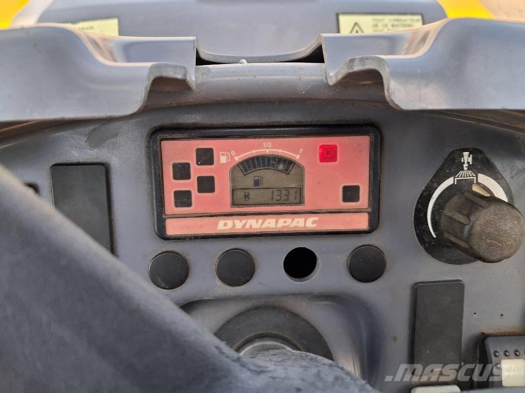 Dynapac CC 1200 Porinių būgnų volai