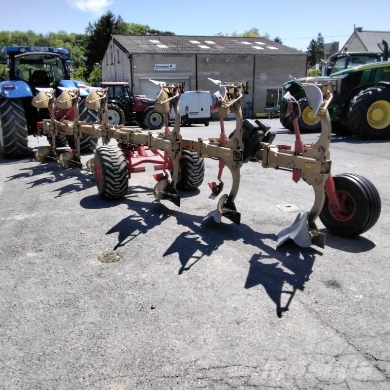 Goizin JOKER 14HLL Apverčiamieji plūgai