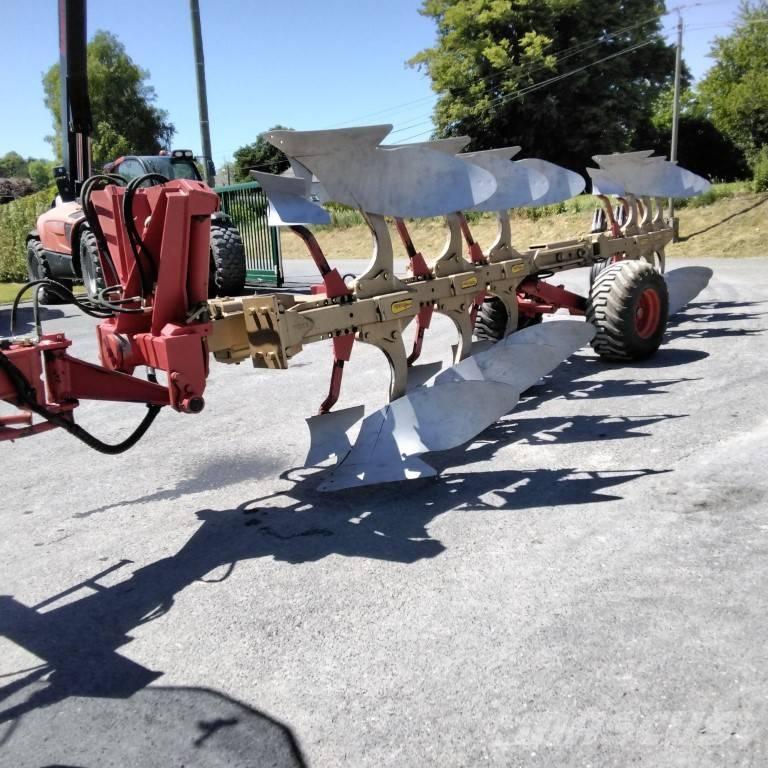 Goizin JOKER 14HLL Apverčiamieji plūgai