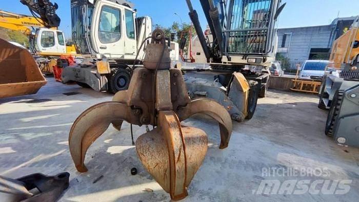 Atlas TW270 Specialūs ekskavatoriai