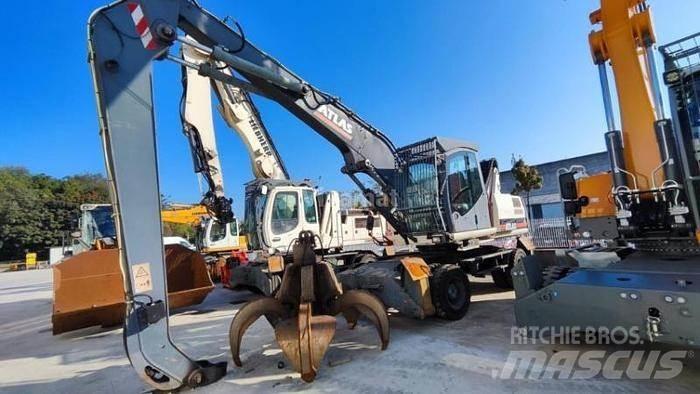 Atlas TW270 Specialūs ekskavatoriai