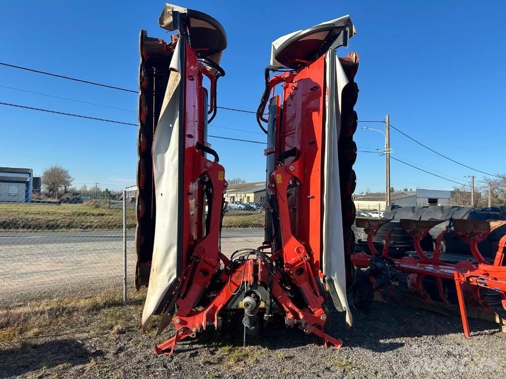 Kuhn FC 9330 D-RA Montuojamos ir prikabinamos šienapjovės