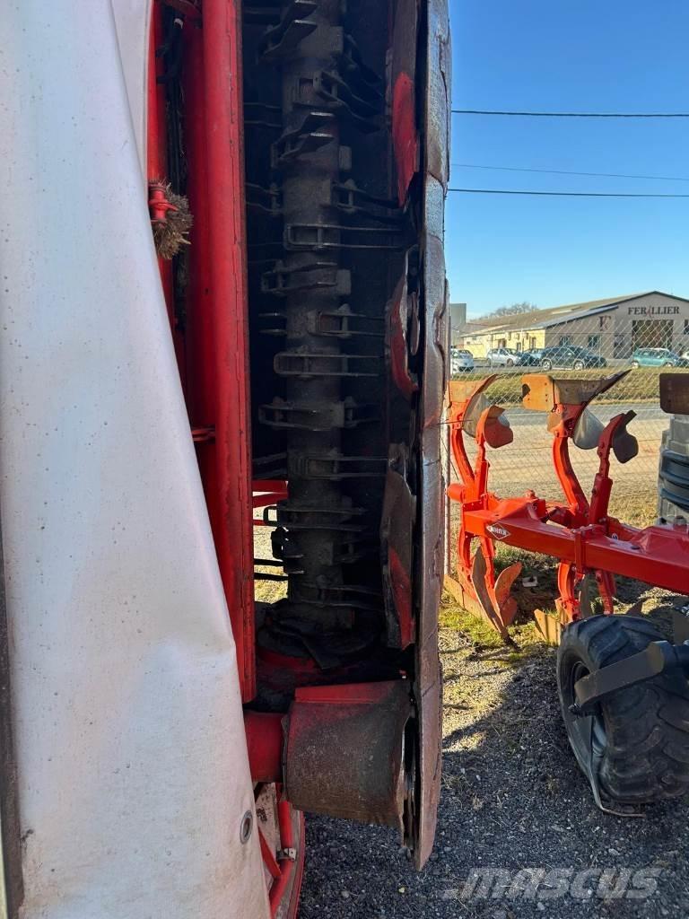 Kuhn FC 9330 D-RA Montuojamos ir prikabinamos šienapjovės