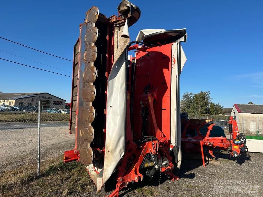 Kuhn FC 9330 D-RA Montuojamos ir prikabinamos šienapjovės