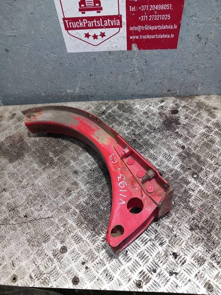 Volvo FH 12   20503508 Važiuoklė ir suspensija