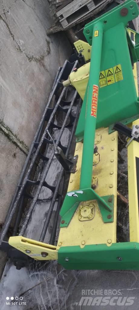 Moreni 3000 Varomosios akėčios ir žemės frezos