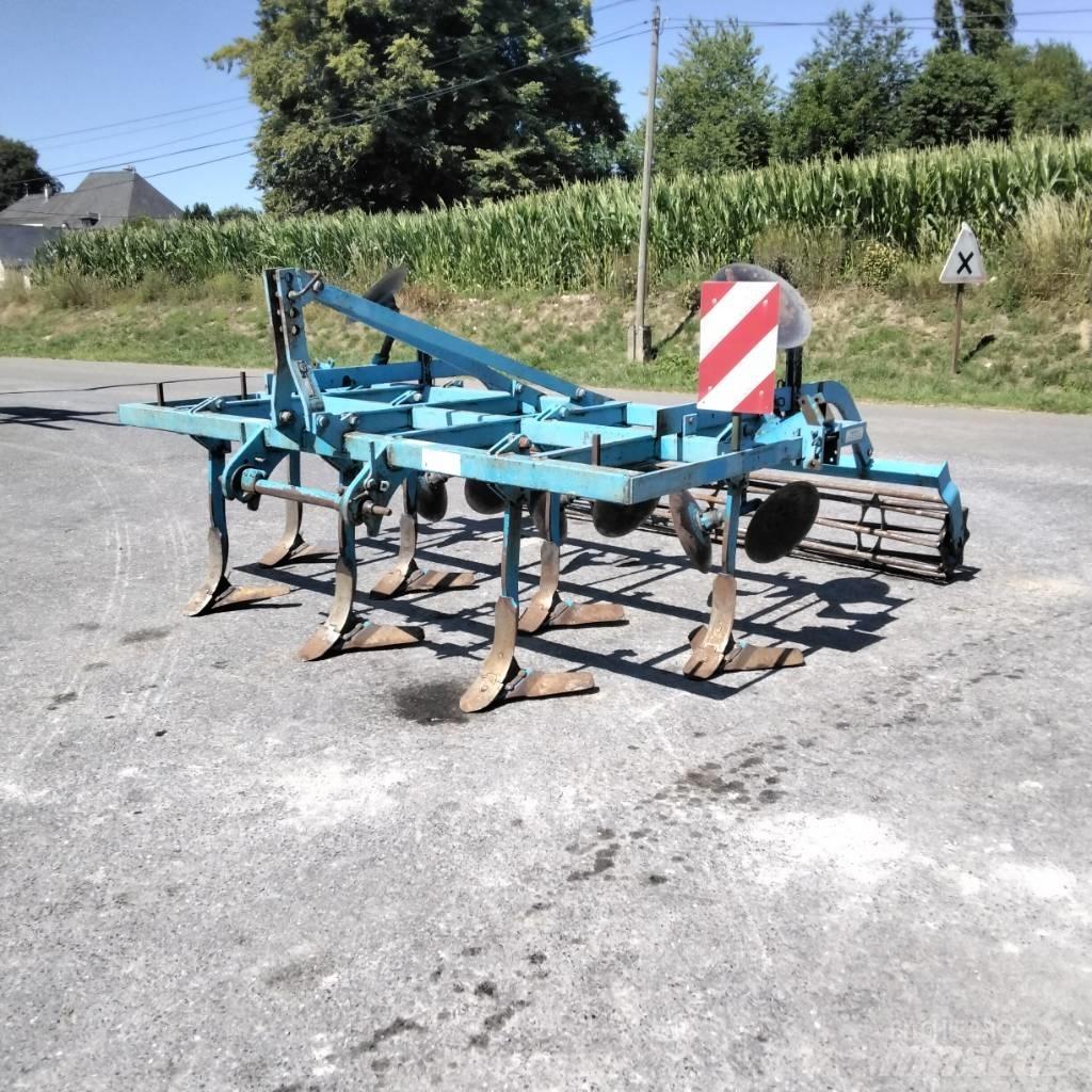 Lemken 300 Kultivatoriai