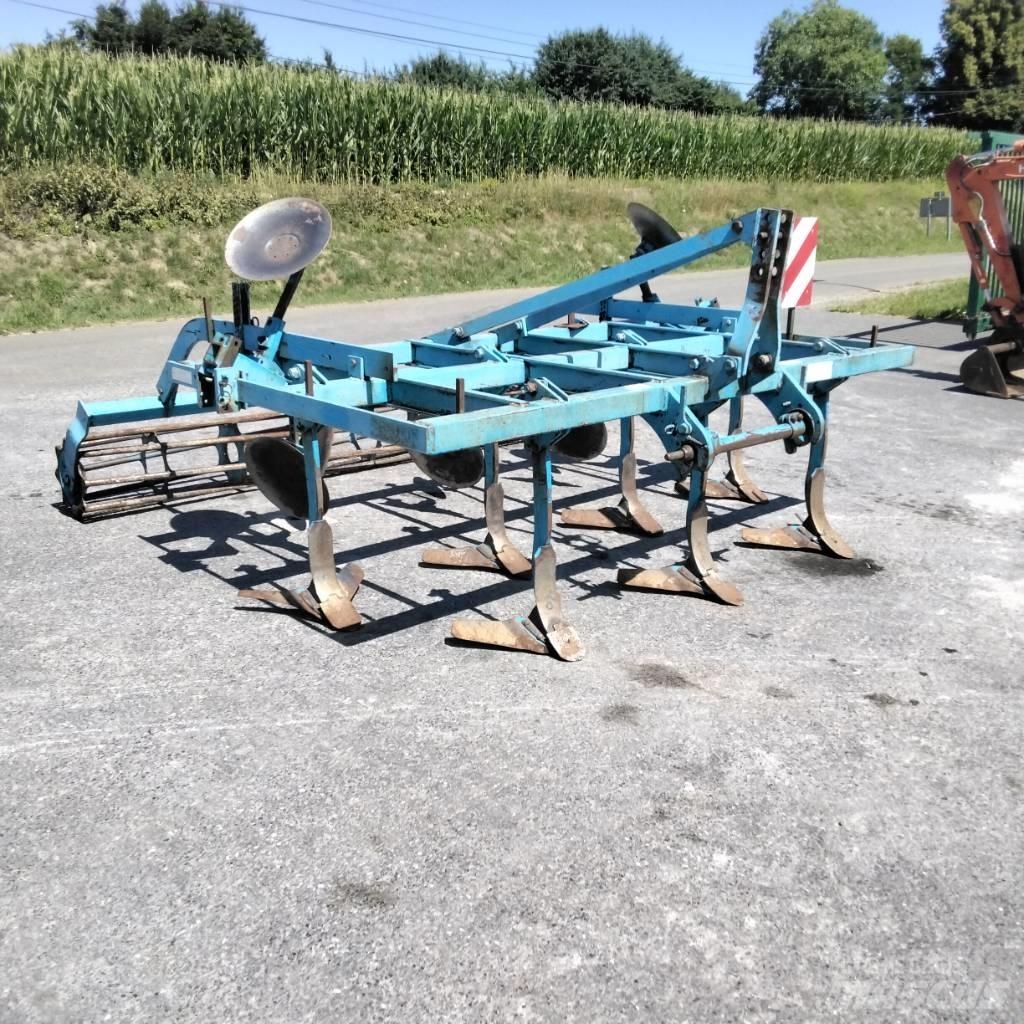 Lemken 300 Kultivatoriai