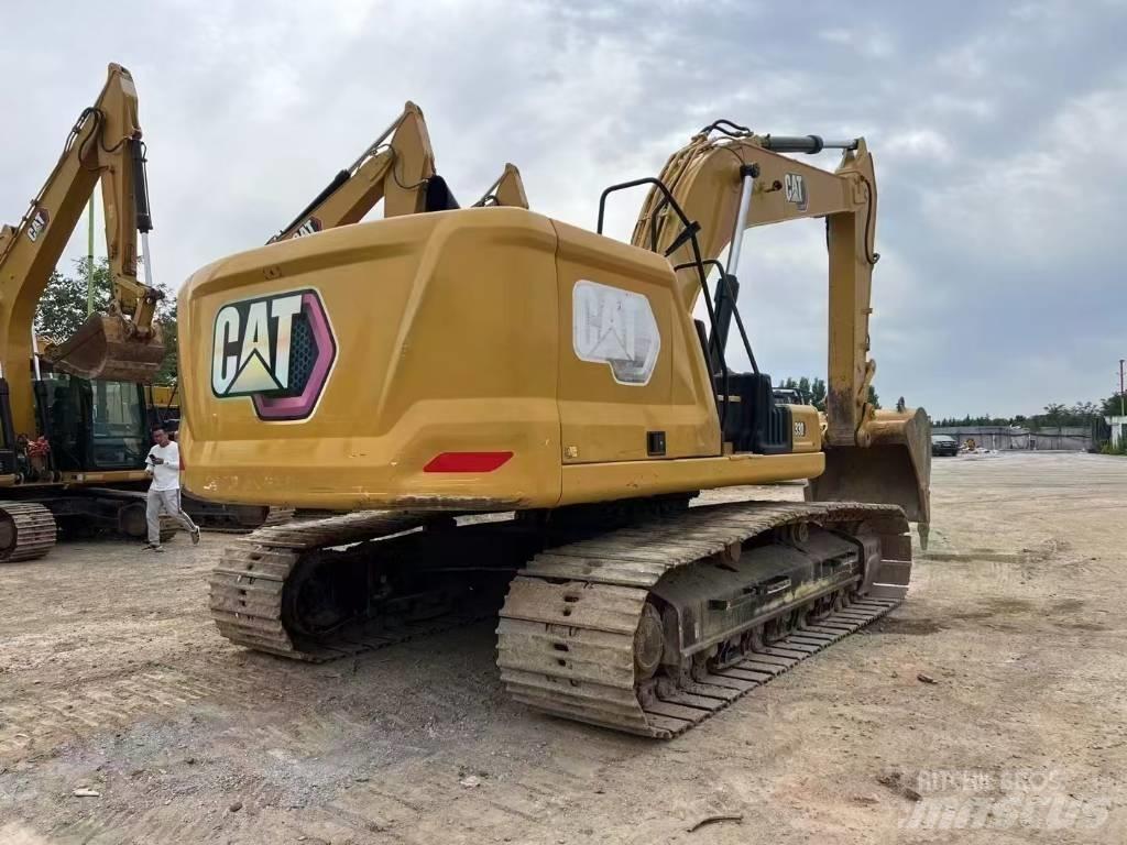 CAT 330GC Vikšriniai ekskavatoriai
