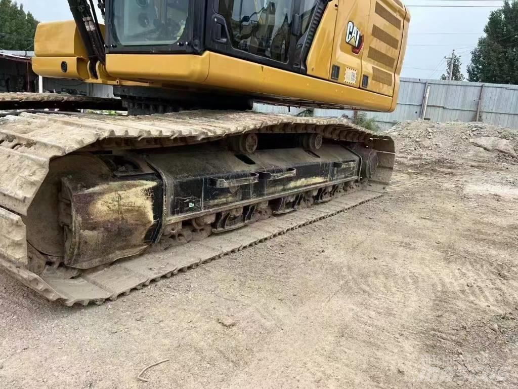 CAT 330GC Vikšriniai ekskavatoriai