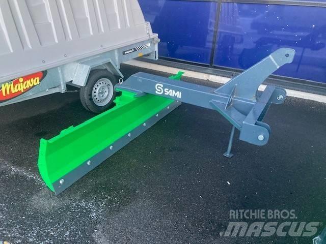 Sami 230-50 Takalana Kelių valytuvai