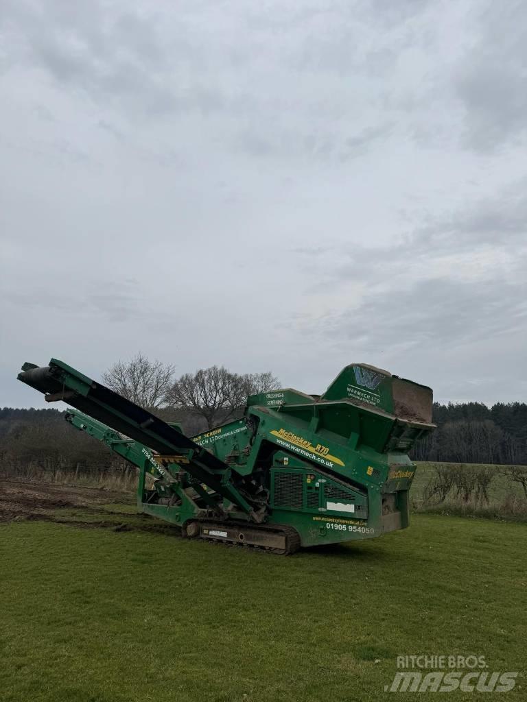 McCloskey R105 Sietai