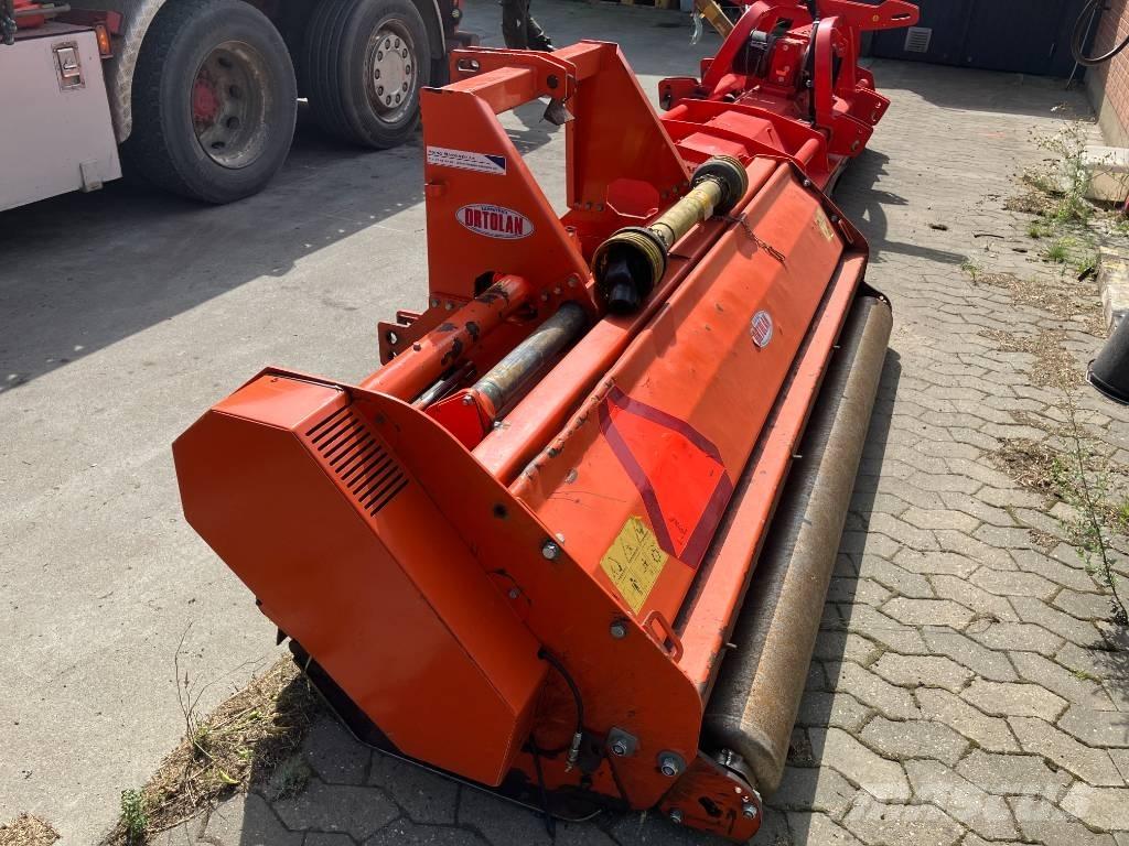 Ortolan 300 Ganyklų šienapjovės / rėžtuvės