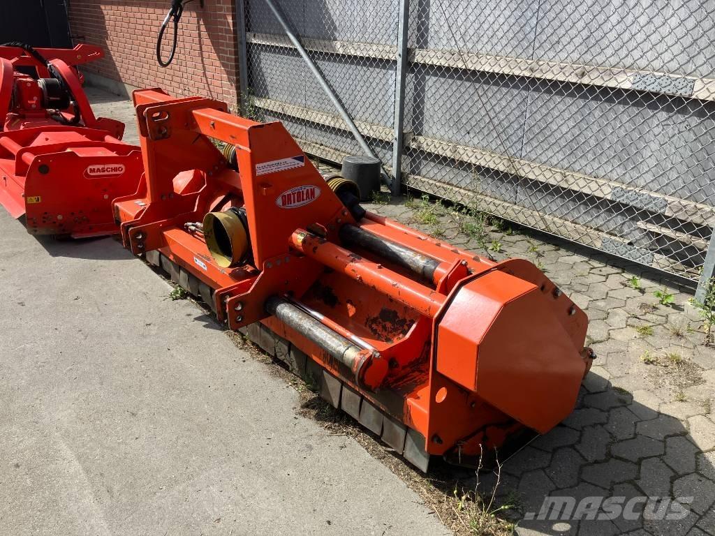 Ortolan 300 Ganyklų šienapjovės / rėžtuvės