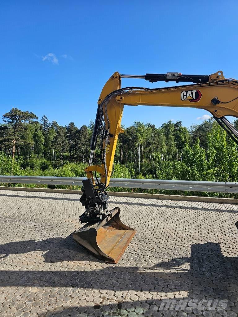 CAT 306 Mini ekskavatoriai < 7 t