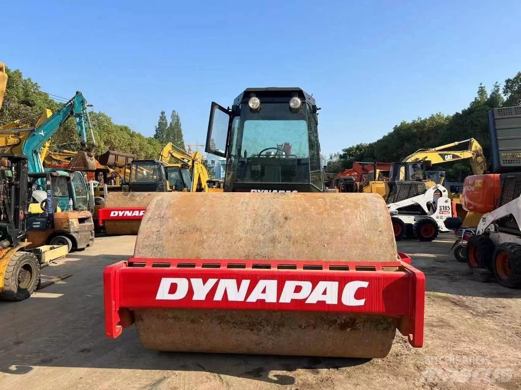 Dynapac CA300 Greideriai