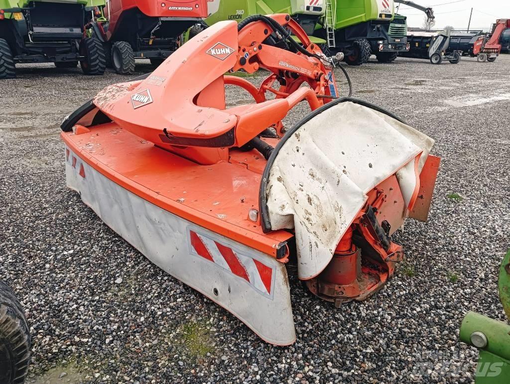 Kuhn FC 3125 Formuojančios žoliapjovės