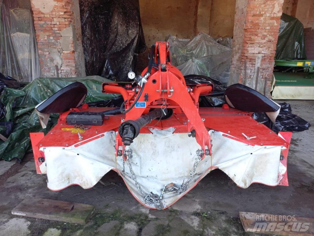 Kuhn FC 3125 Formuojančios žoliapjovės