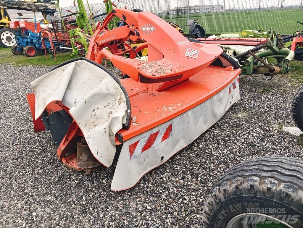Kuhn FC 3125 Formuojančios žoliapjovės