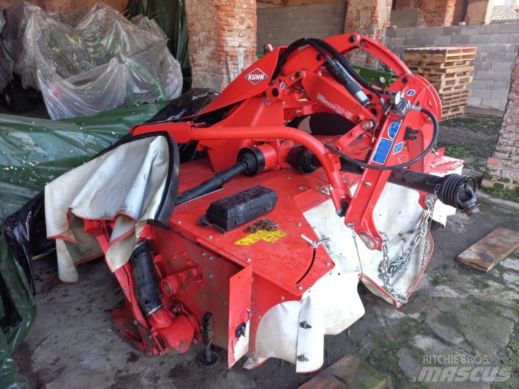 Kuhn FC 3125 Formuojančios žoliapjovės