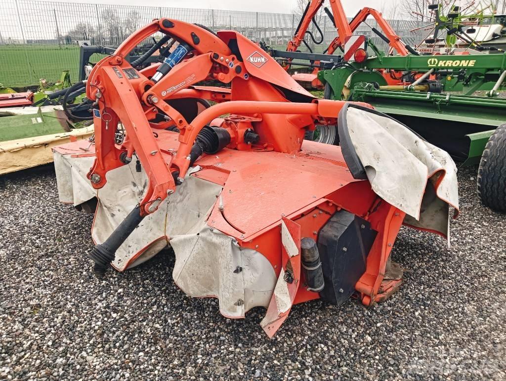 Kuhn FC 3125 Formuojančios žoliapjovės