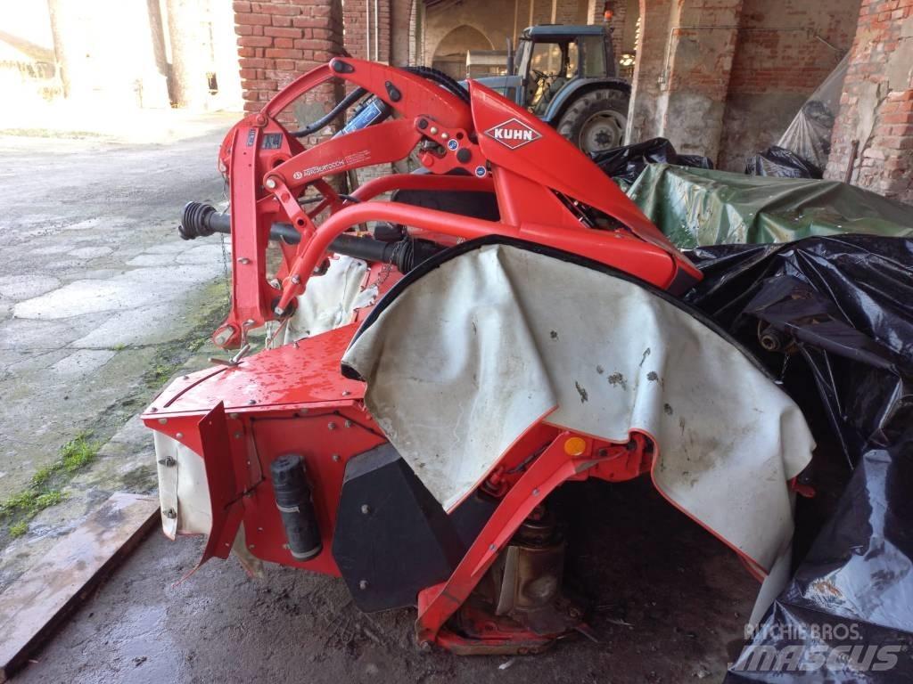 Kuhn FC 3125 Formuojančios žoliapjovės
