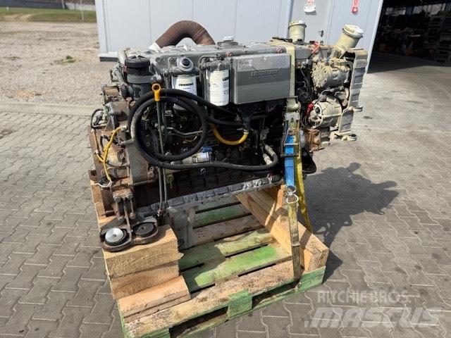 Liebherr D 936 LA6 Varikliai