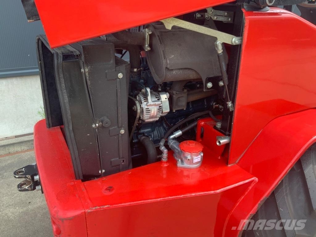 Schäffer 3550 T Mini krautuvai