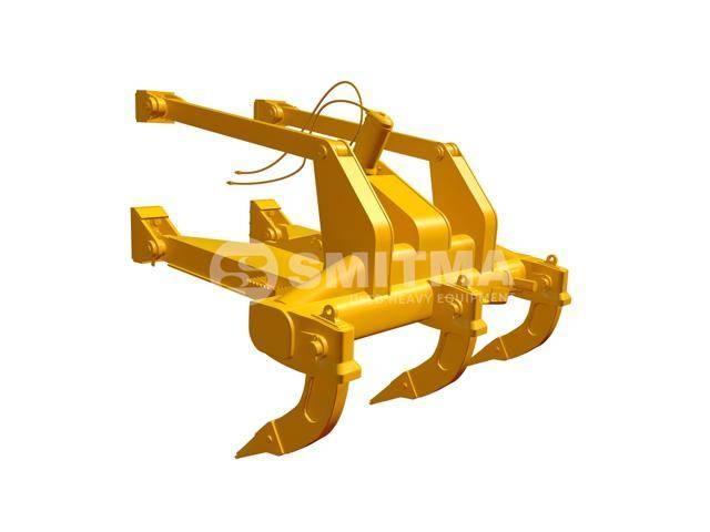 CAT D6T Kultivatoriai-purentuvai