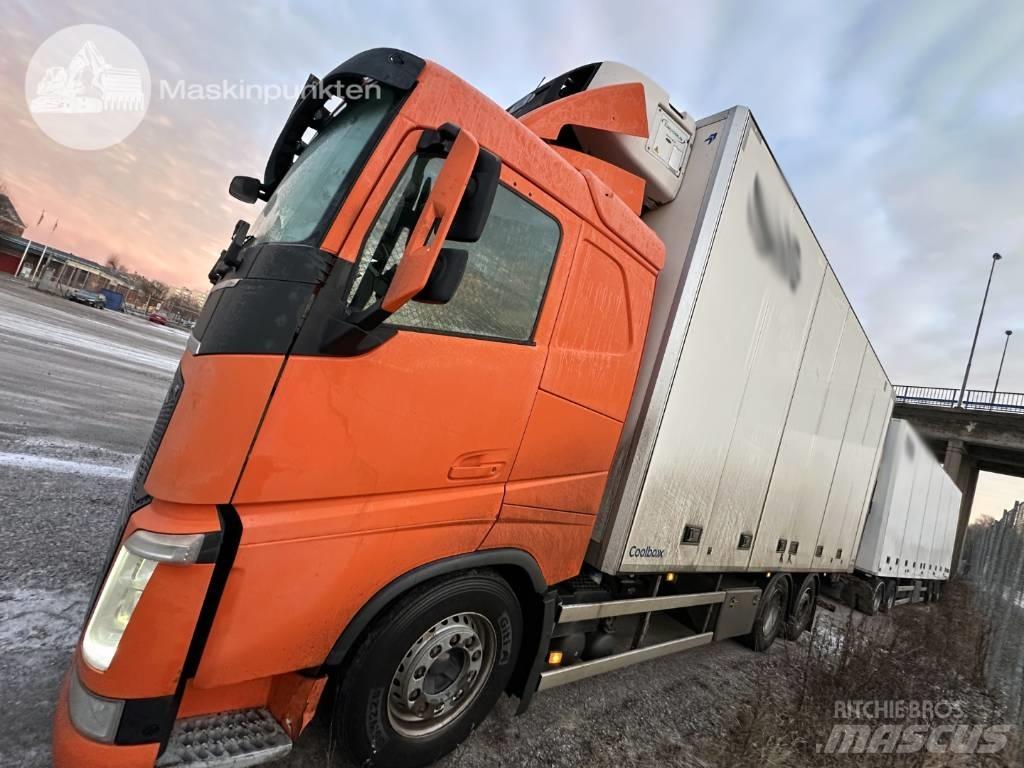 Volvo FH 500 Vilkikai šaldytuvai