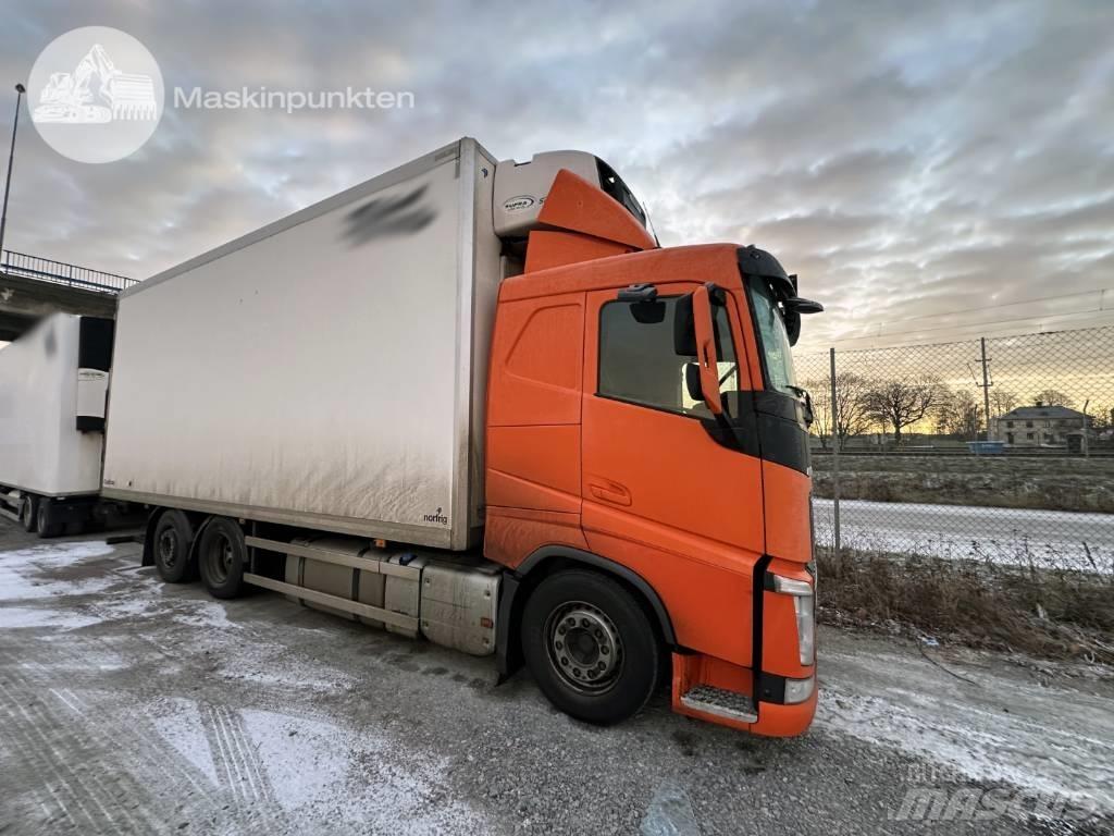 Volvo FH 500 Vilkikai šaldytuvai