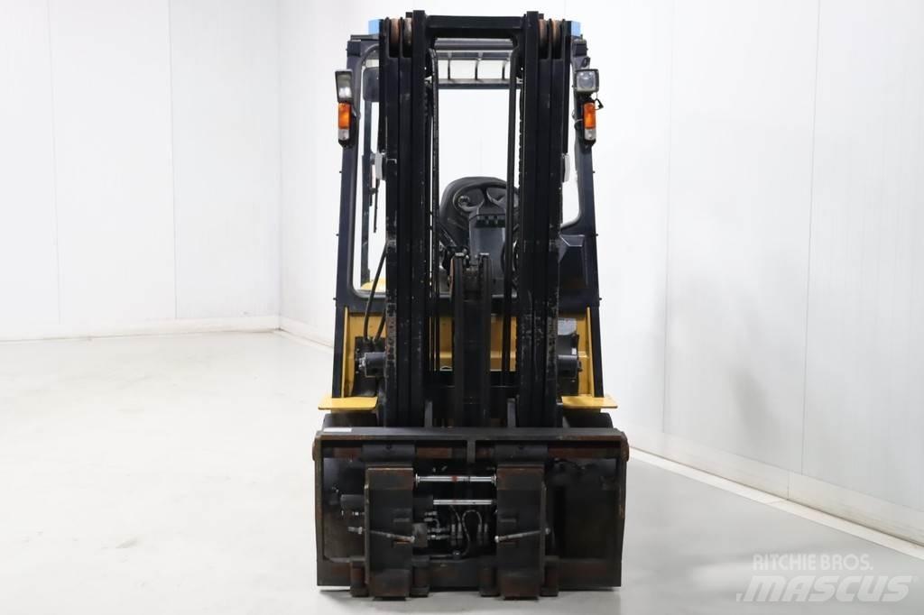 CAT EP35KPAC Elektriniai šakiniai krautuvai