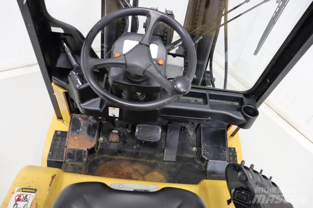 CAT EP35KPAC Elektriniai šakiniai krautuvai