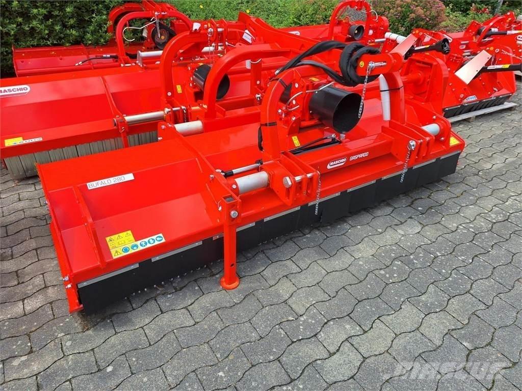 Maschio BUFALO 280 Ganyklų šienapjovės / rėžtuvės