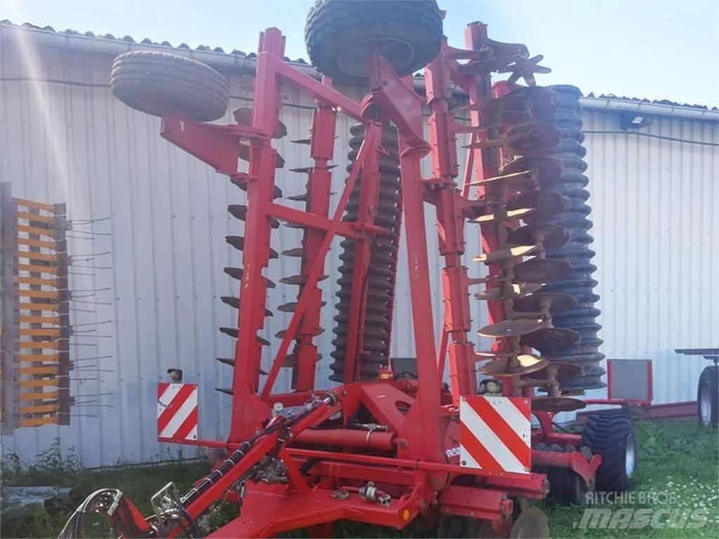 Horsch Joker 8 RT Diskinės akėčios