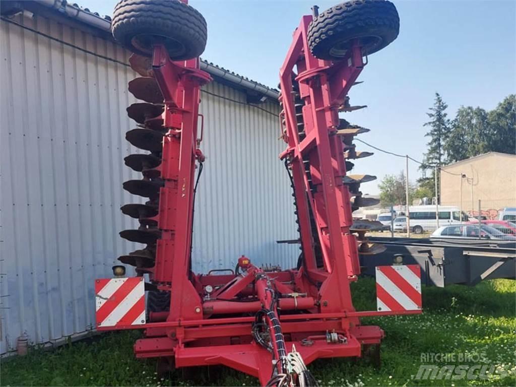 Horsch Joker 8 RT Diskinės akėčios