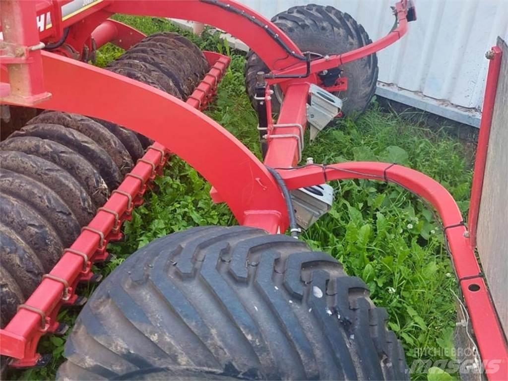 Horsch Joker 8 RT Diskinės akėčios
