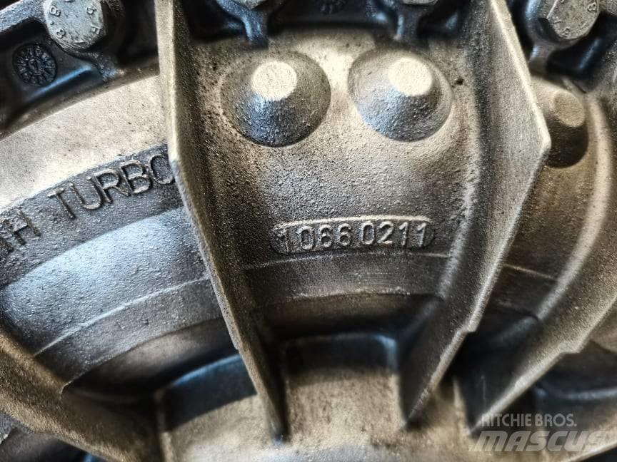 Fendt 309 C flywheel Varikliai
