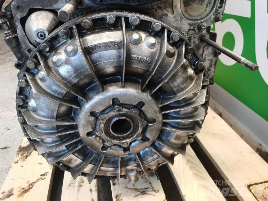 Fendt 309 C flywheel Varikliai