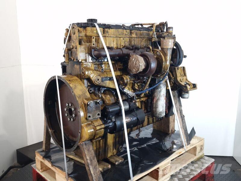CAT C7 Varikliai