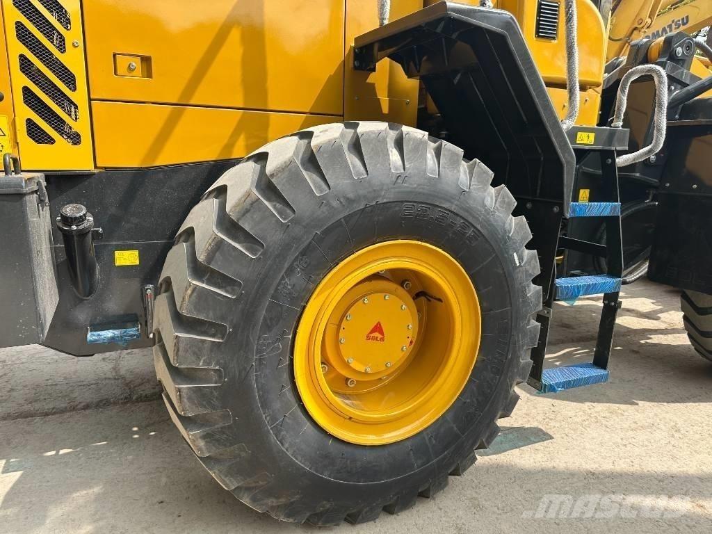 SDLG LG956L Naudoti ratiniai krautuvai