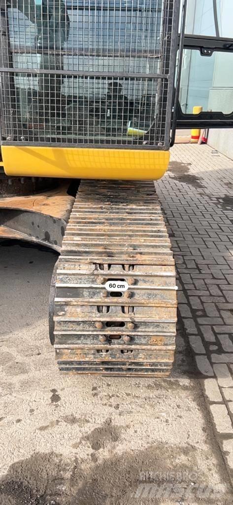 CAT 320 D3 GC Vikšriniai ekskavatoriai