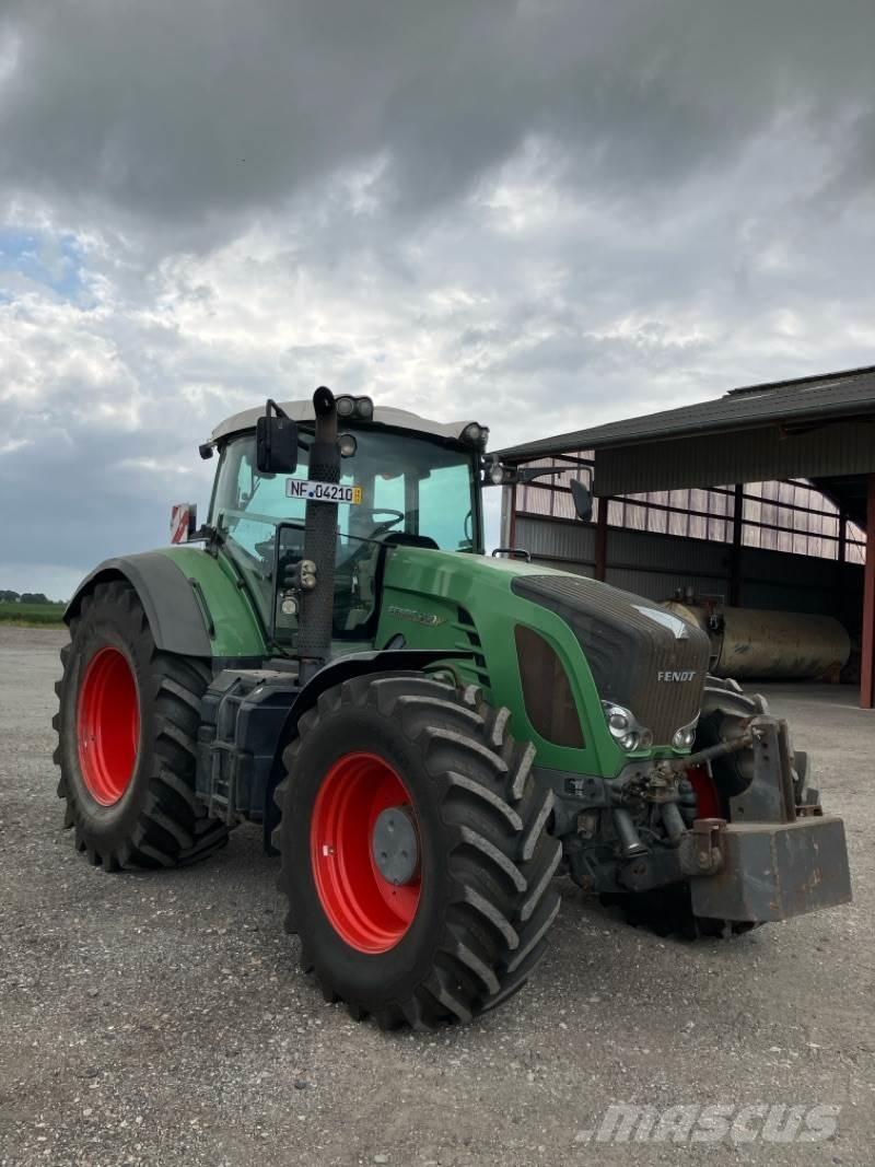 Fendt 930 COM 3 Traktoriai